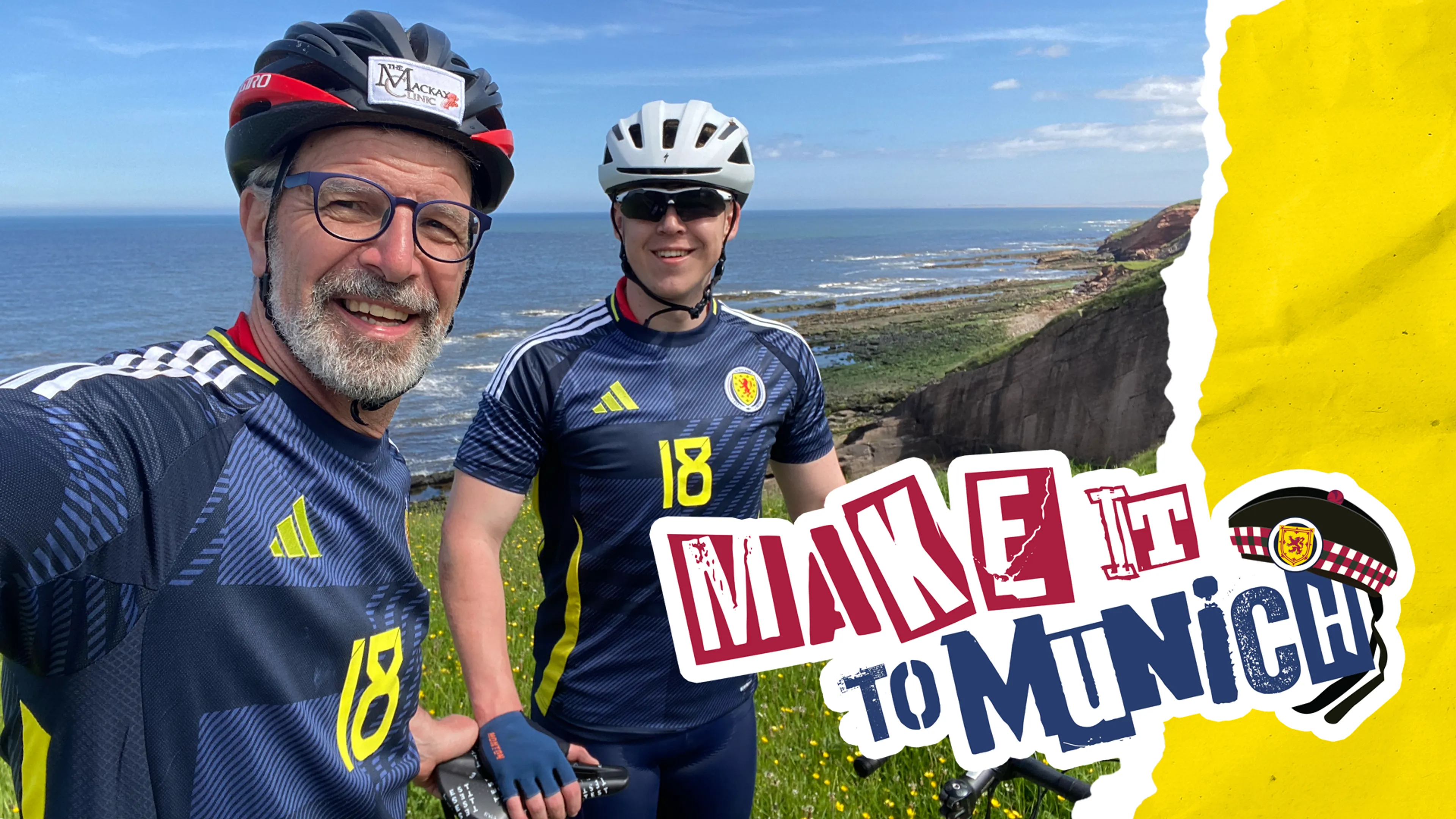 Make It to Munich poster